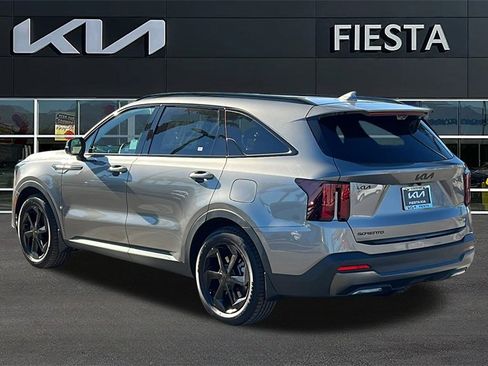 New 2026 Kia Sorento SX Prestige image 3