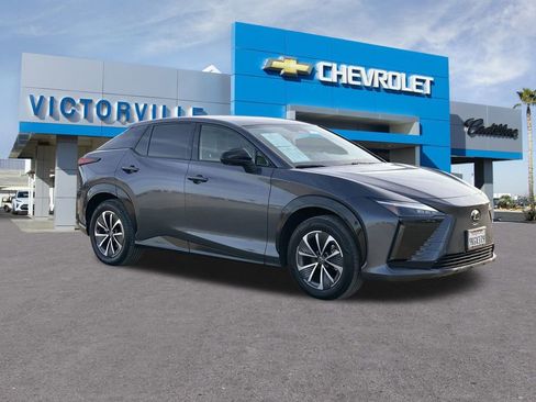 Used 2023 Lexus RZ 450e Premium w/ Technology Package image 3