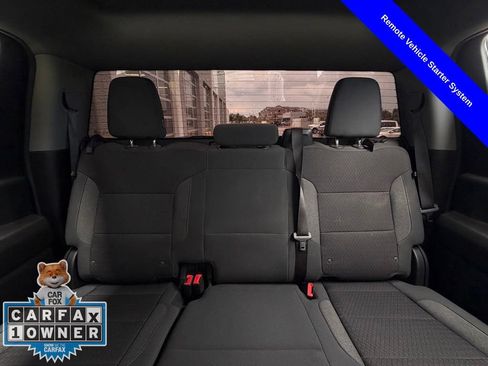 Used 2024 Chevrolet Silverado 2500 Custom w/ Custom Value Package AWD/4WD image 23