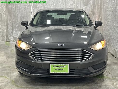 Used 2018 Ford Fusion S image 19