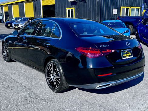Used 2023 Mercedes-Benz C 300 Sedan w/ Advanced USB Package image 8