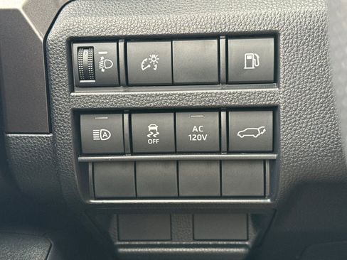 New 2026 Toyota 4Runner TRD Off-Road Premium AWD/4WD image 31