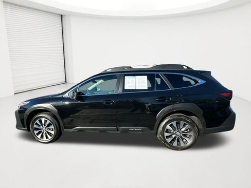 Used 2023 Subaru Outback Limited AWD/4WD image 8