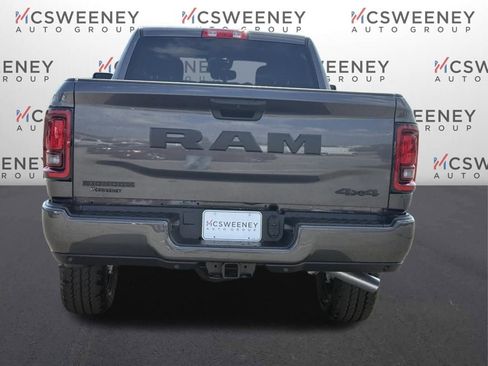 New 2026 RAM 2500 Big Horn image 4