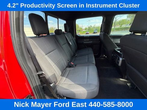 Used 2020 Ford F150 XLT w/ Equipment Group 302A Luxury RWD image 32