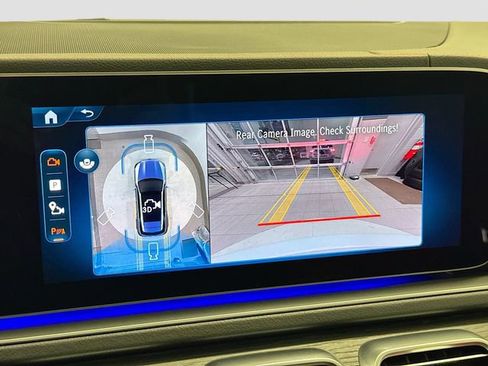 Used 2025 Mercedes-Benz GLE 53 AMG 4MATIC image 14