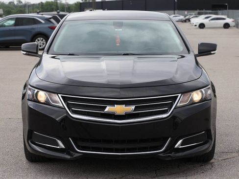 Used 2017 Chevrolet Impala LT FWD image 5