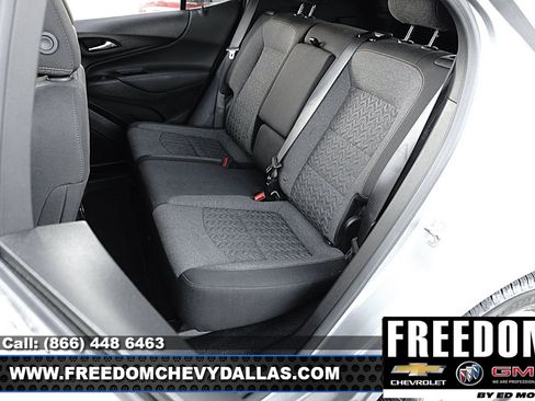 Certified 2024 Chevrolet Equinox LT FWD image 10
