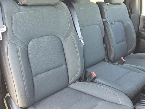 Used 2025 RAM 1500 Tradesman w/ Night Edition RWD image 18