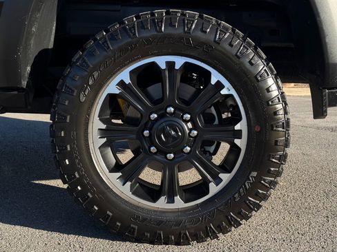 Used 2025 RAM 2500 Rebel w/ Rebel Level 1 Equipment Group image 27