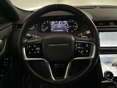 Used 2021 Land Rover Range Rover Velar R-Dynamic S image 9