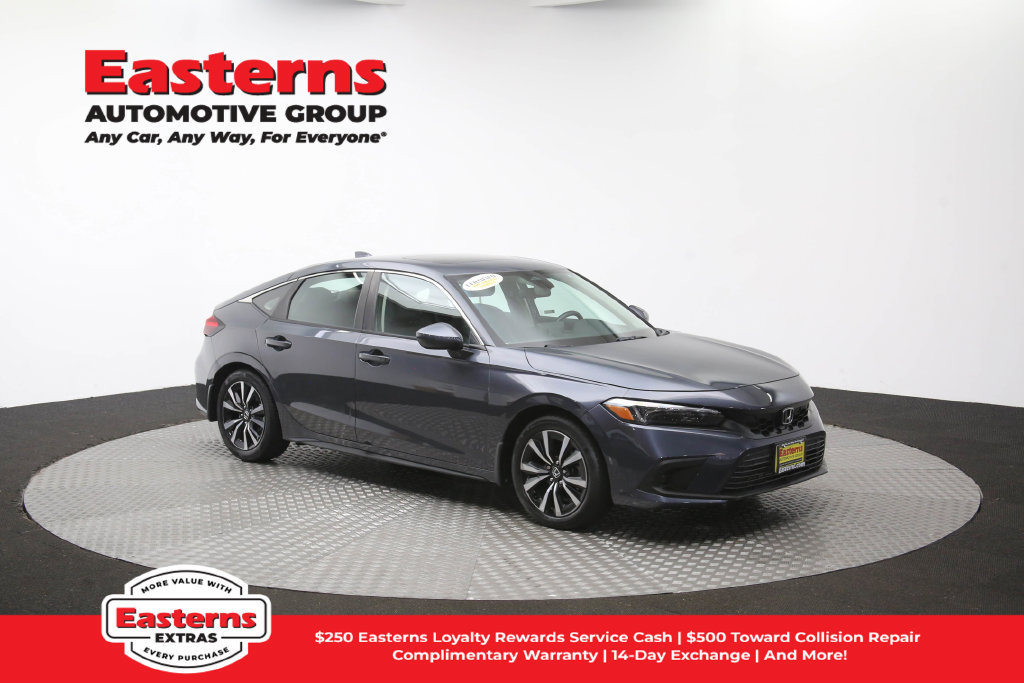 Used 2024 Honda Civic EX-L image 51