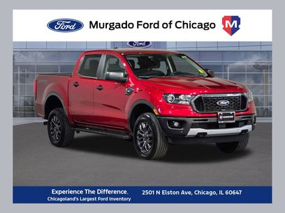 Used 2020 Ford Ranger XLT w/ Equipment Group 302A Luxury