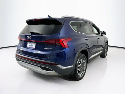 Used 2023 Hyundai Santa Fe SEL Premium w/ Cargo Package AWD/4WD image 5