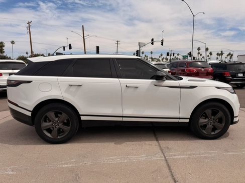 Used 2022 Land Rover Range Rover Velar R-Dynamic S AWD/4WD image 4
