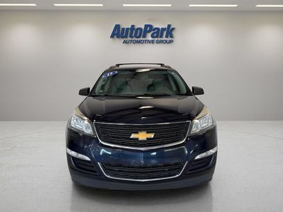 Used 2015 Chevrolet Traverse LS