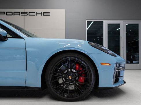 New 2026 Porsche Panamera GTS AWD/4WD image 11