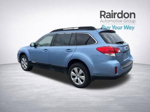 Used 2012 Subaru Outback 2.5i Limited AWD/4WD image 6
