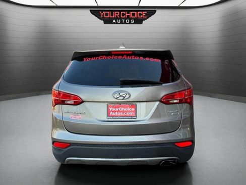Used 2016 Hyundai Santa Fe Sport image 4