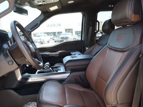 Used 2023 Ford F150 King Ranch w/ Equipment Group 601A High AWD/4WD image 20