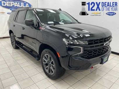 Certified 2023 Chevrolet Tahoe Z71