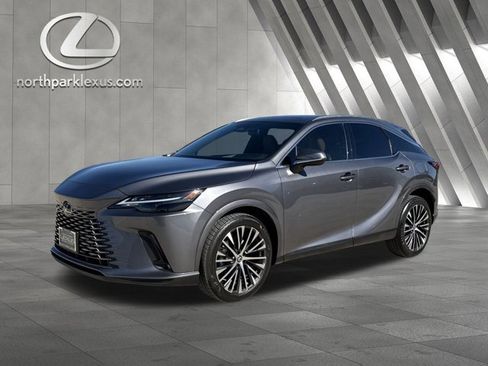 Certified 2023 Lexus RX 350 Premium Plus image 3