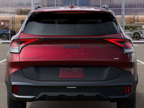 Used 2025 Kia Sportage X-Line image 13