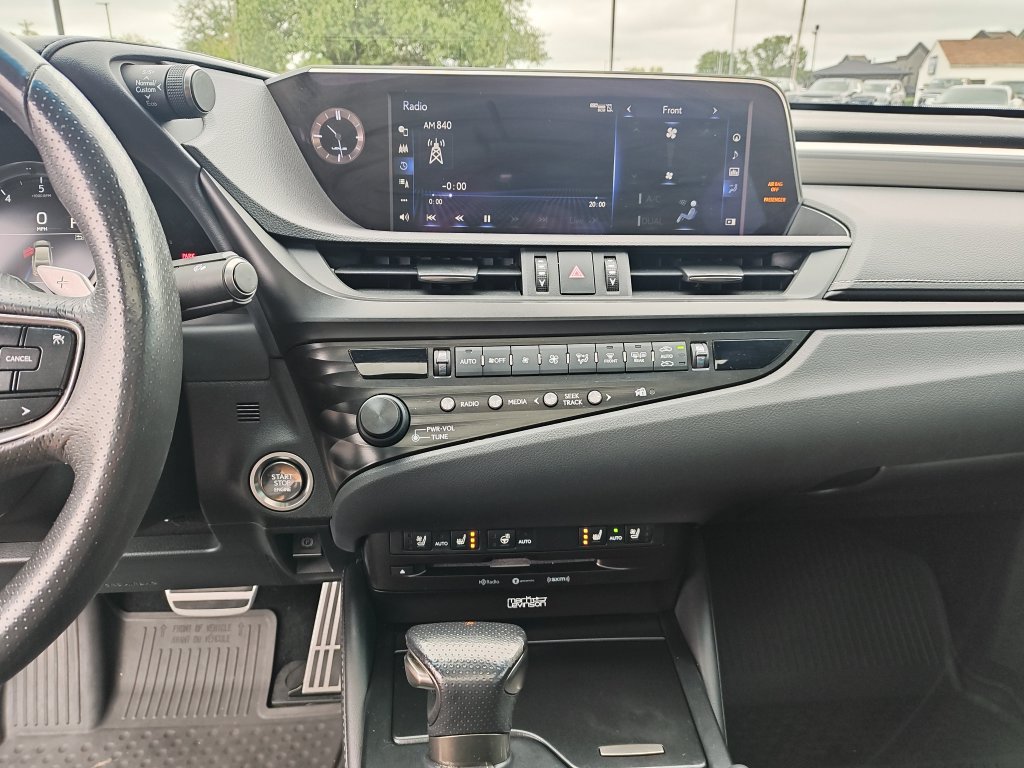 Used 2019 Lexus ES 350 F Sport FWD image 21