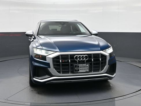Used 2022 Audi SQ8 Prestige AWD/4WD image 2