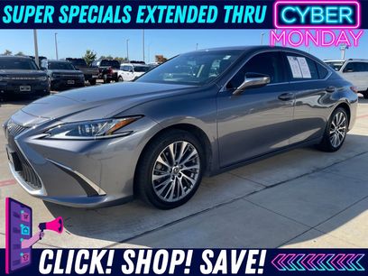 Used 2021 Lexus ES 350 w/ Premium Package