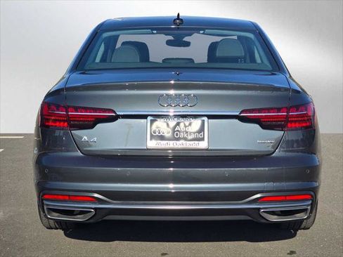 Used 2021 Audi A4 2.0T Premium Plus w/ Premium Plus Package image 4