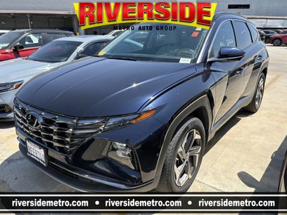 Certified 2023 Hyundai Tucson Limited