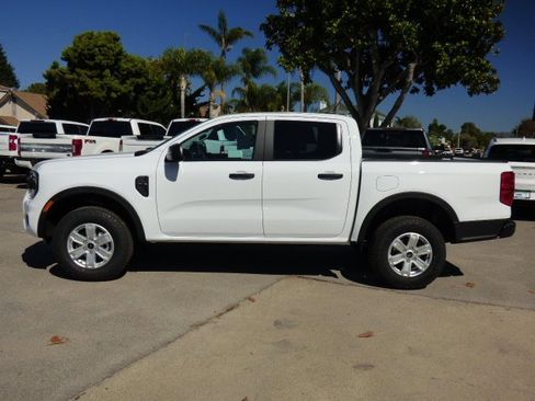 New 2025 Ford Ranger XL image 22