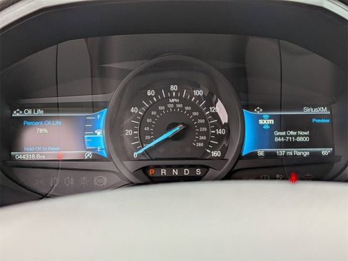 Used 2024 Ford Edge SEL image 16