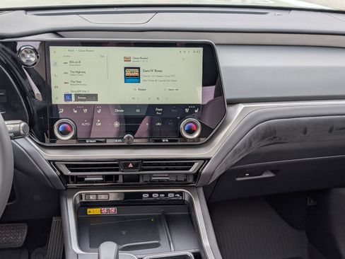 New 2026 Lexus TX 350 AWD image 16