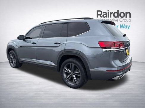 Used 2021 Volkswagen Atlas SE AWD/4WD image 5