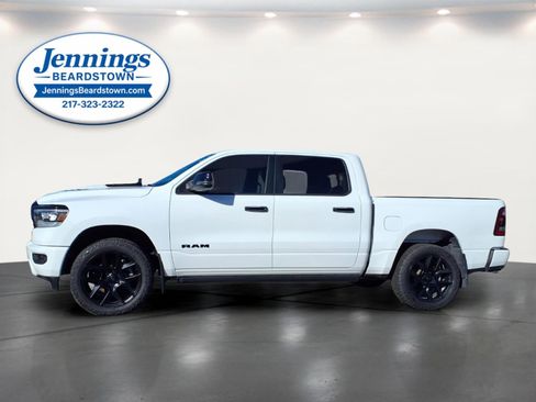 Used 2022 RAM 1500 Laramie w/ Sport Appearance Package image 18