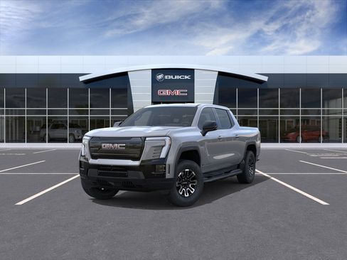 New 2026 GMC Sierra EV Elevation AWD/4WD image 8