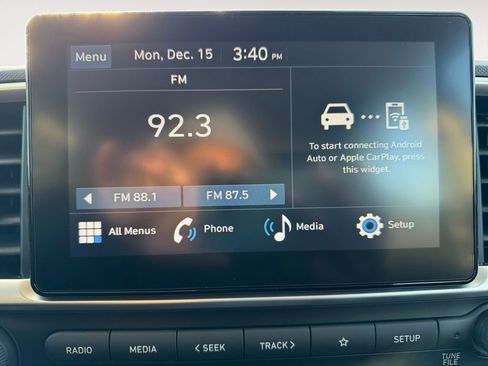 New 2026 Hyundai Venue SEL image 13