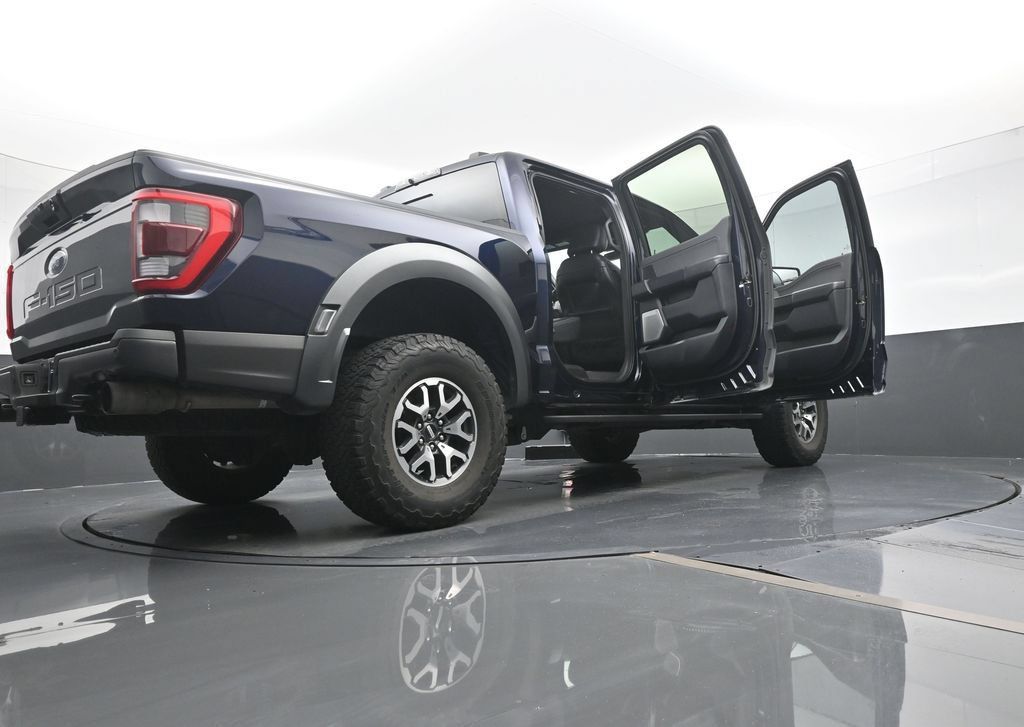 Used 2022 Ford F150 Raptor w/ Equipment Group 801A High AWD/4WD image 24