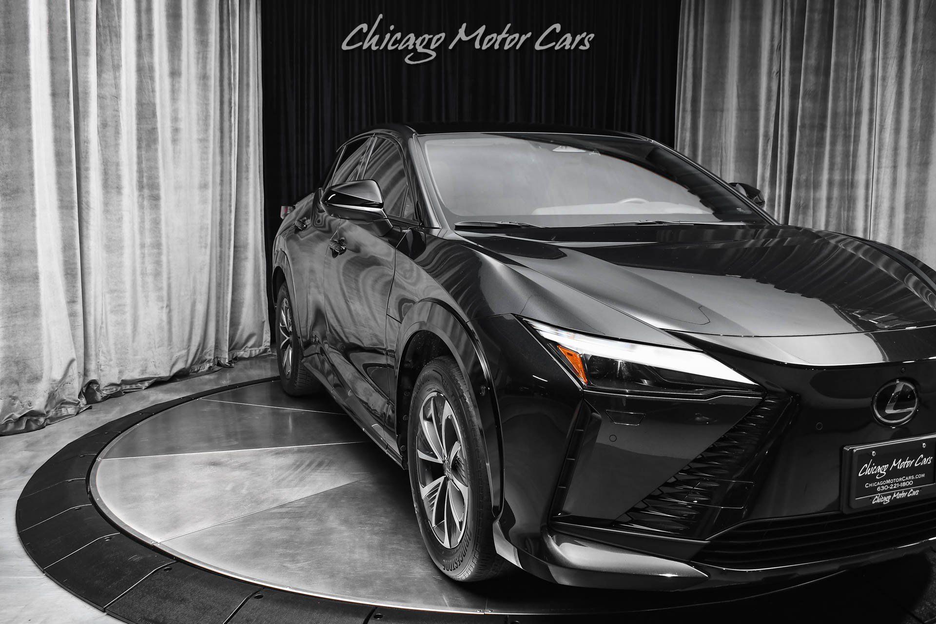 Used 2024 Lexus RZ 450e Premium w/ Technology Package AWD/4WD image 44
