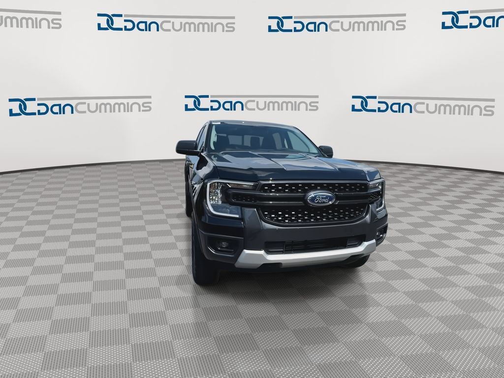 New 2026 Ford Ranger XLT w/ Equipment Group 301A High AWD/4WD image 3