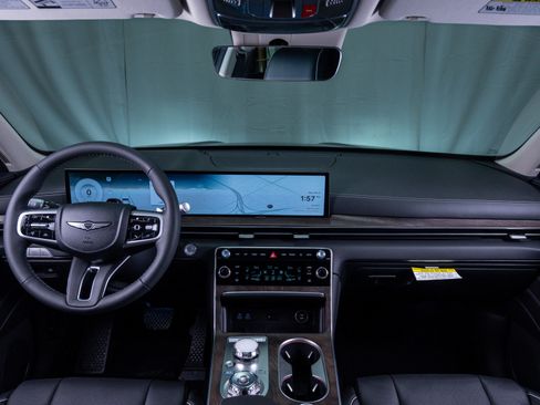 New 2026 Genesis GV80 2.5T Advanced image 14