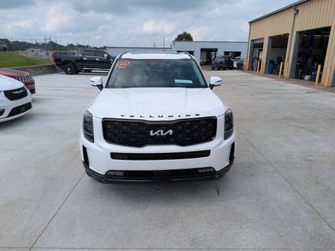 Used 2022 Kia Telluride SX w/ SX Prestige Package AWD/4WD image 20