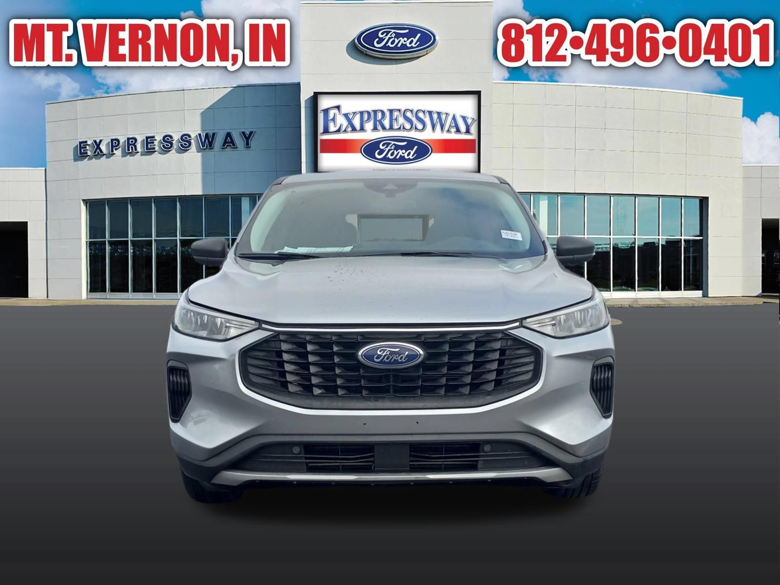 Used 2024 Ford Escape Active w/ Tech Pack #1 AWD/4WD image 4