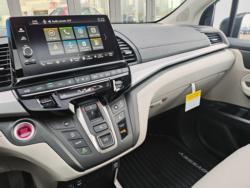 New 2026 Honda Odyssey EX-L image 16