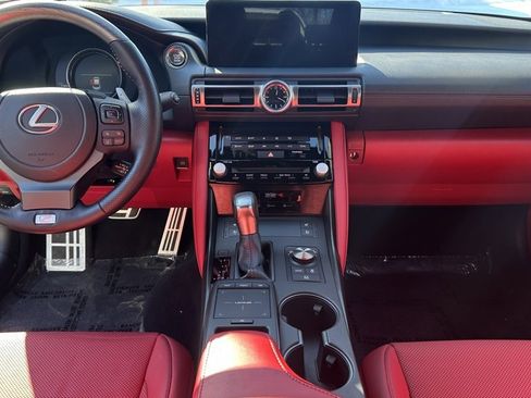 Used 2021 Lexus IS 350 F Sport w/ Dynamic Handling Package image 5