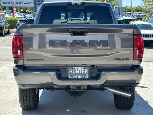New 2026 RAM 2500 Big Horn AWD/4WD image 6
