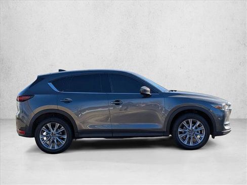 Used 2021 MAZDA CX-5 Grand Touring Reserve image 4