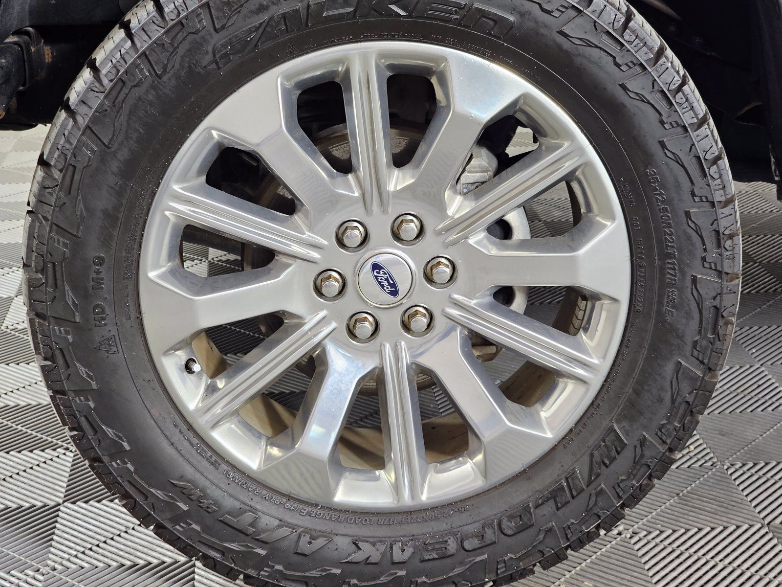 Used 2022 Ford F150 Limited AWD/4WD image 39